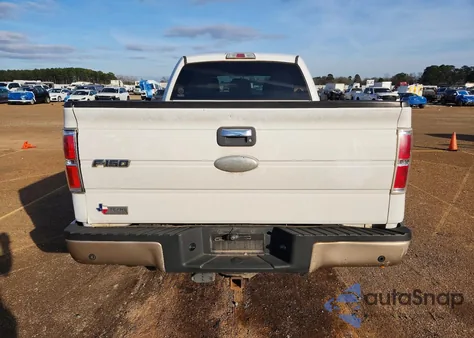 2012 Ford F150 Super Cab from USA, damaged, VIN 1FTFX1CT7CFB84033